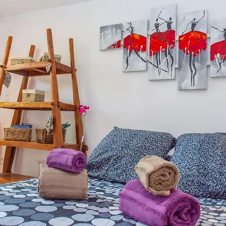Tilou Sasu Apartamento Hyères